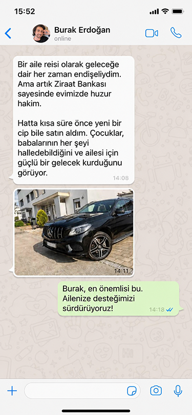 Katılımcı yorumu 2